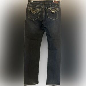 Dark blue Denim Jeans by VGS size 10